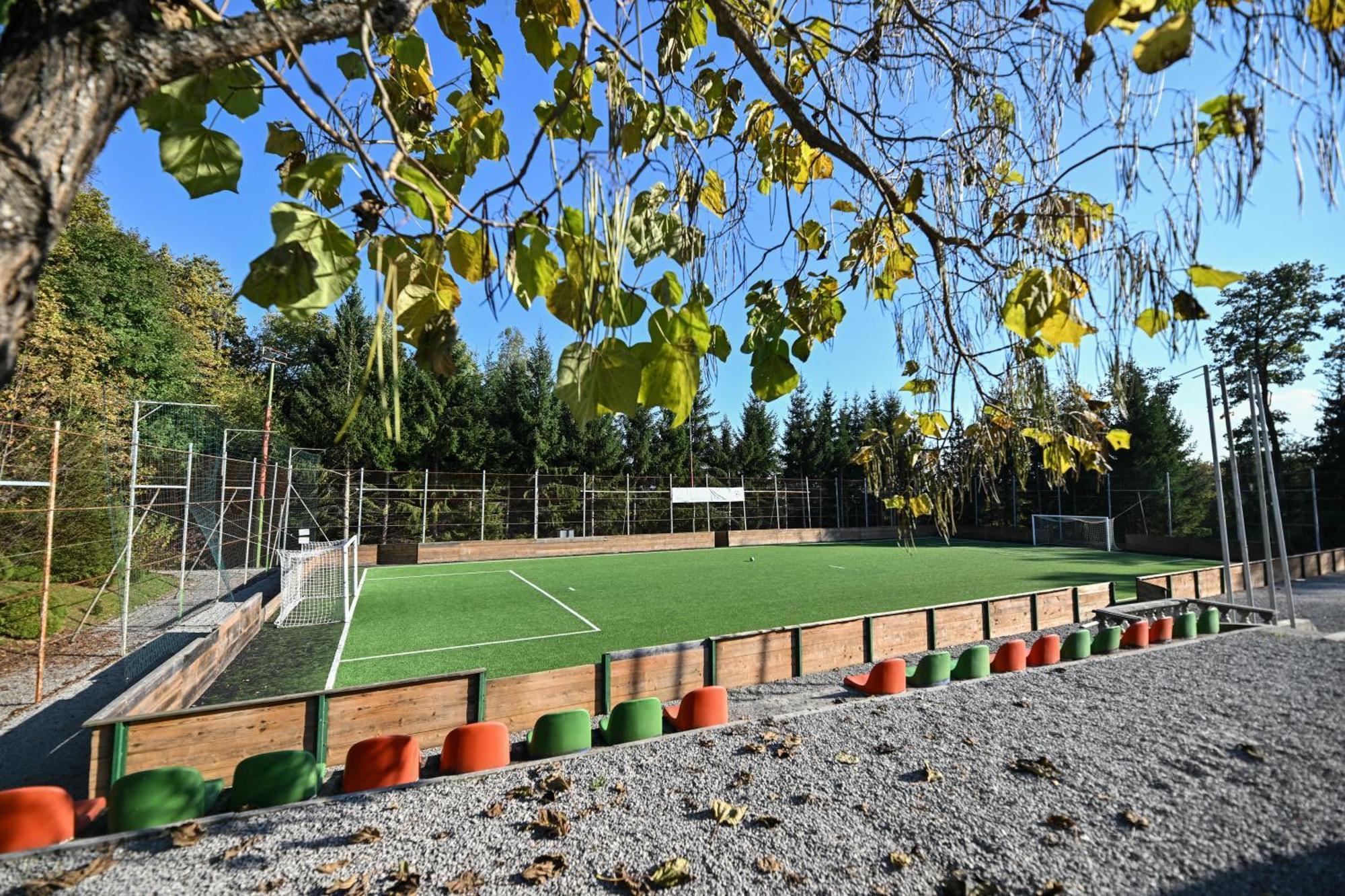 Pocitniska Hisa Parkfield Dragovan Metlika Exterior foto